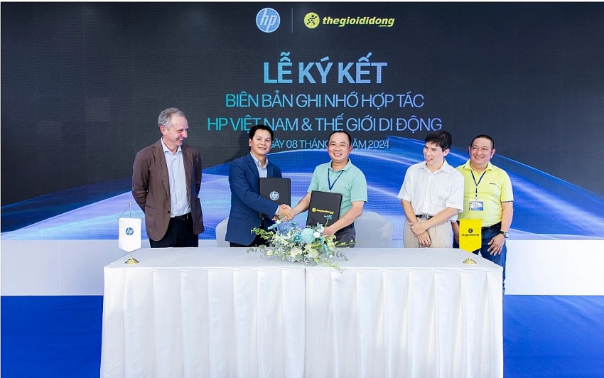 Tập đoàn Mỹ là đối tác chiến lược của FRT và MWG muốn nâng giá trị xuất khẩu sang Việt Nam lên 2-3 tỷ USD