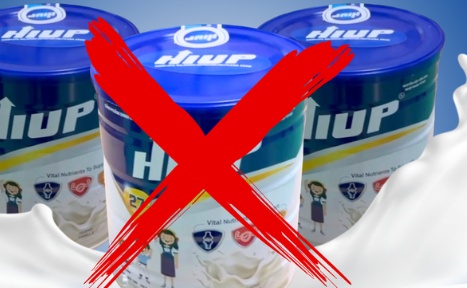 Vụ sữa HIUP giả: Giá xuất xưởng chỉ 87.800 đồng/lon, giá bán ra thị trường lên tới 546.000 đồng gấp gần 7 lần giá gốc