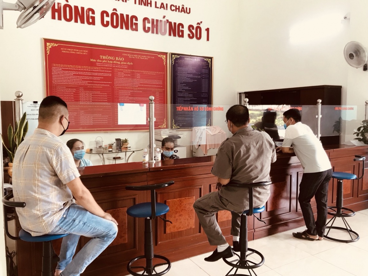 Từ 1/7, có sự thay đổi quan trọng về công chứng, người dân đặc biệt lưu ý