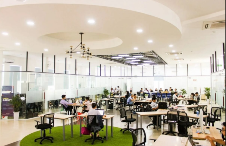Tỷ lệ trống văn phòng hạng A ở trung tâm lên đến 12,3%: Cuộc chơi đổi chiều, khách thuê thắng thế