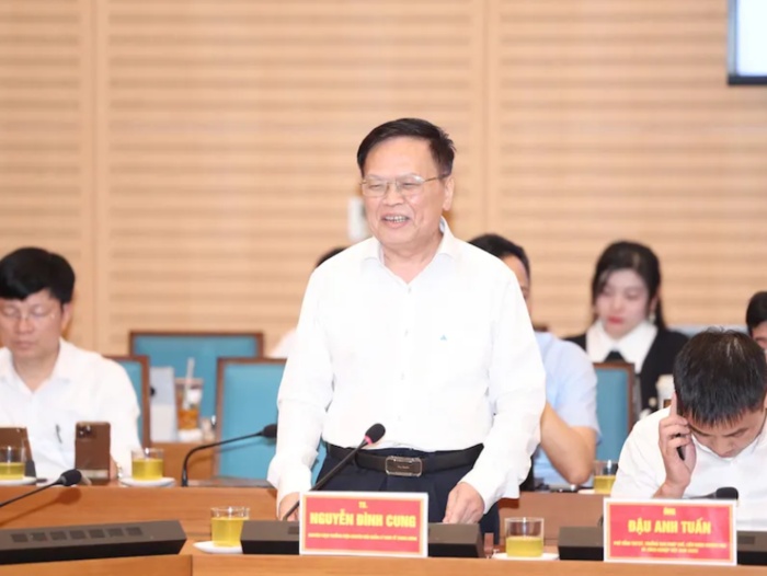 TS Nguyễn Đình Cung: DN không cần những lời hứa suông mà cần chính quyền nói ít, làm thật, và làm có trách nhiệm