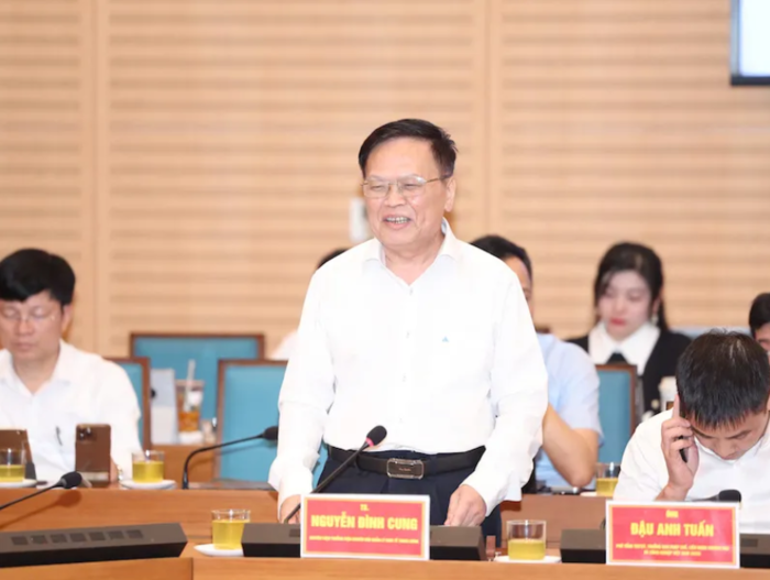 TS Nguyễn Đình Cung: DN không cần những lời hứa suông mà cần chính quyền nói ít, làm thật, và làm có trách nhiệm