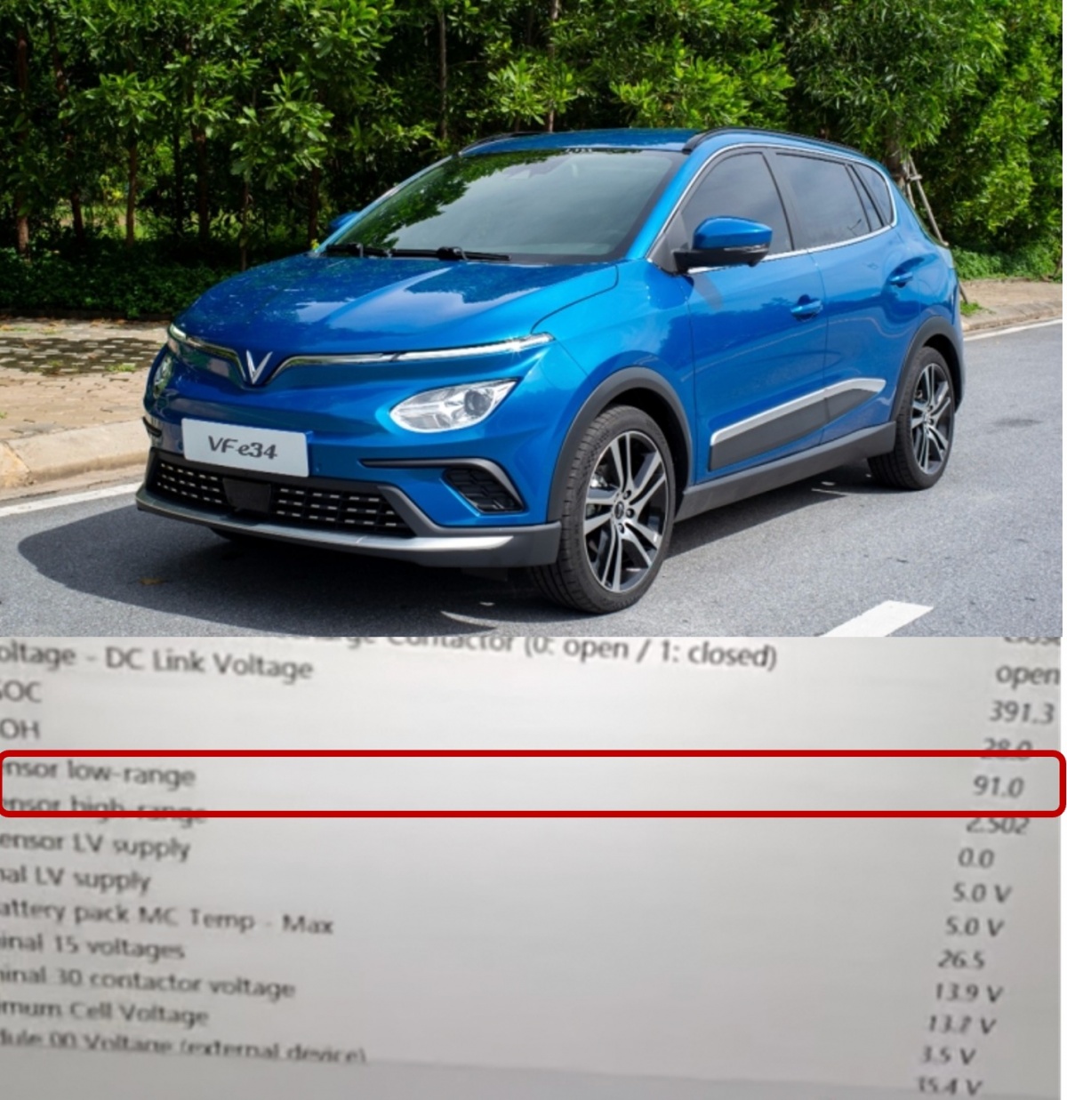 Người thật việc thật: Xe điện VinFast chạy dịch vụ 160.000 km chỉ chai pin 1%, phí bảo dưỡng càng gây sốc