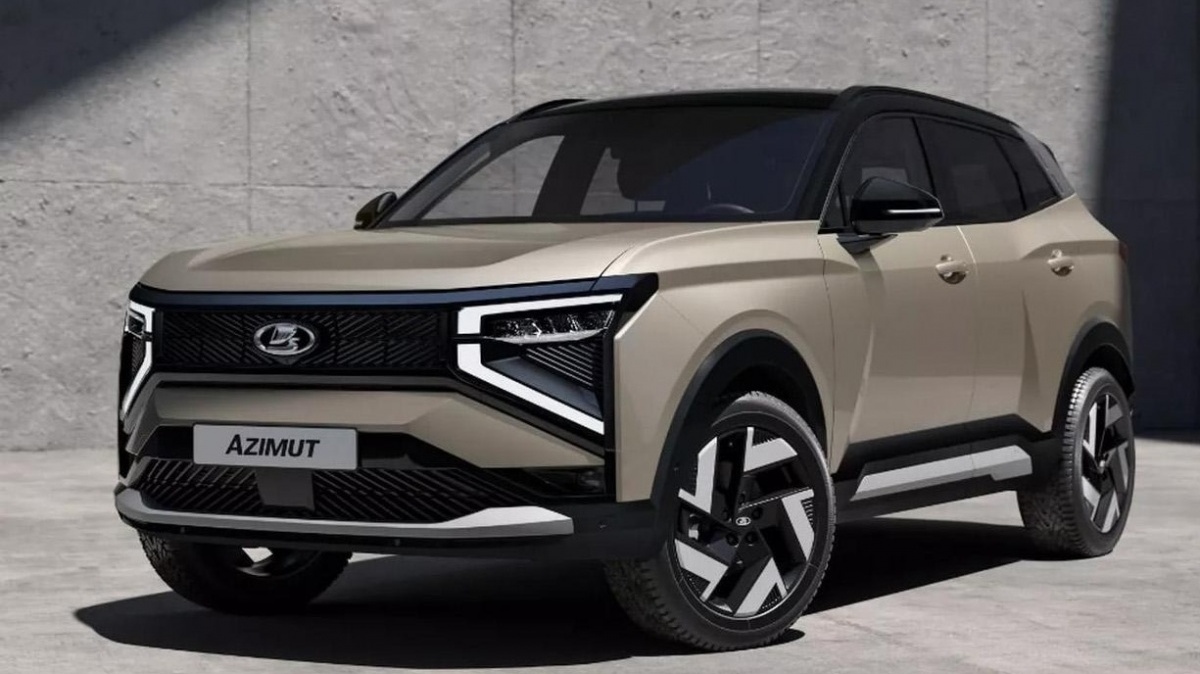 Lada ra mắt mẫu SUV hạng sang nhưng giá lại ‘mềm như bún’, ‘đấu’ thẳng với Hyundai Creta, Mitsubishi Xforce
