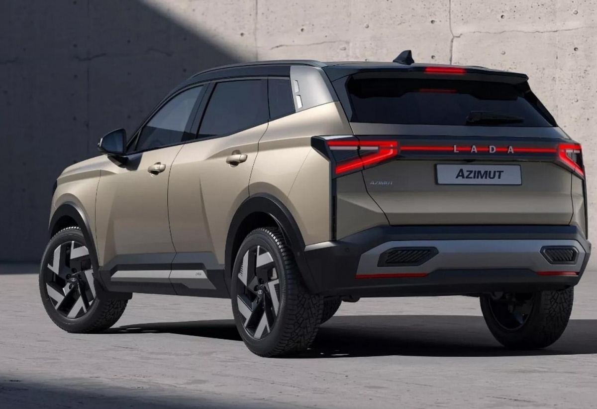 Lada ra mắt mẫu SUV hạng sang nhưng giá lại ‘mềm như bún’, ‘đấu’ thẳng với Hyundai Creta, Mitsubishi Xforce
