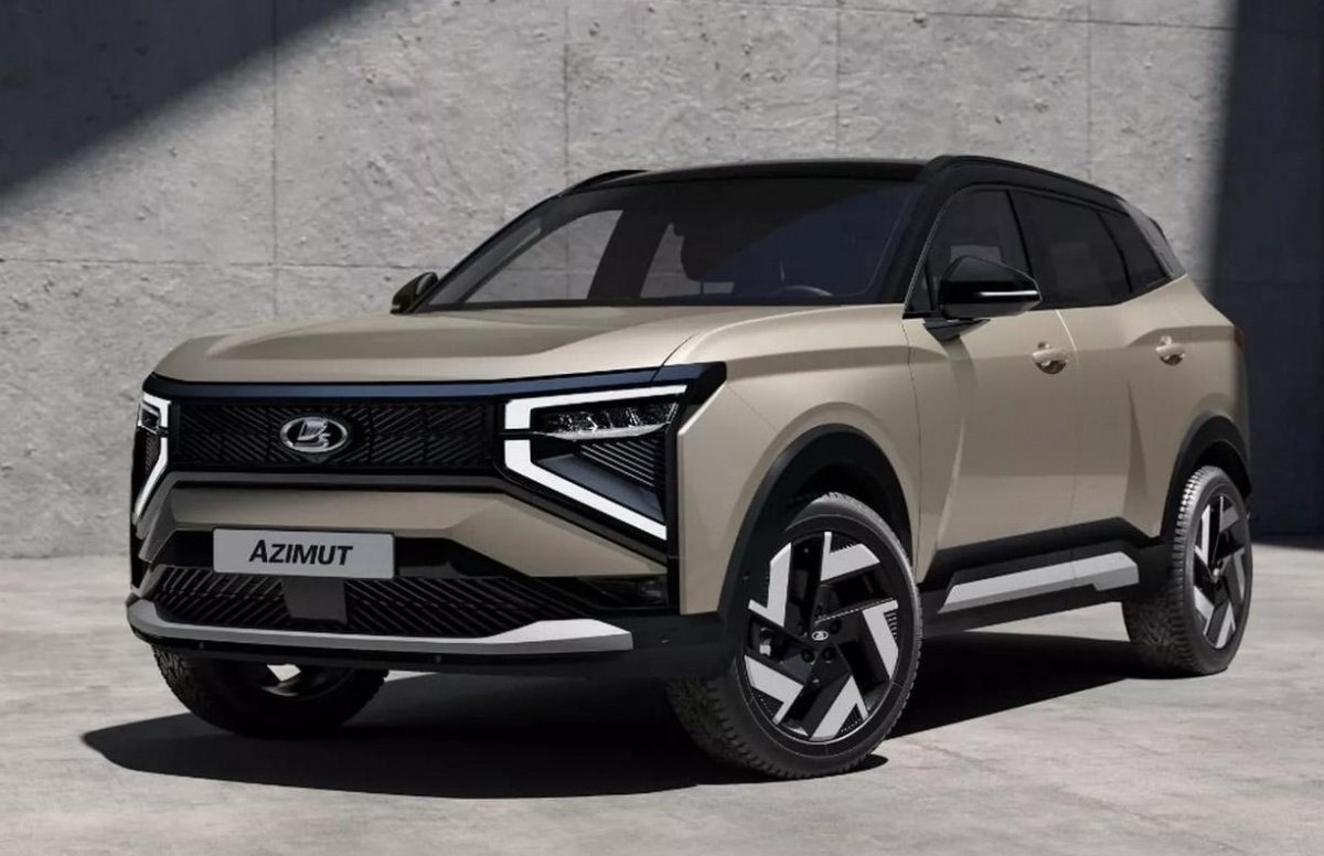 Lada ra mắt mẫu SUV hạng sang nhưng giá lại ‘mềm như bún’, ‘đấu’ thẳng với Hyundai Creta, Mitsubishi Xforce