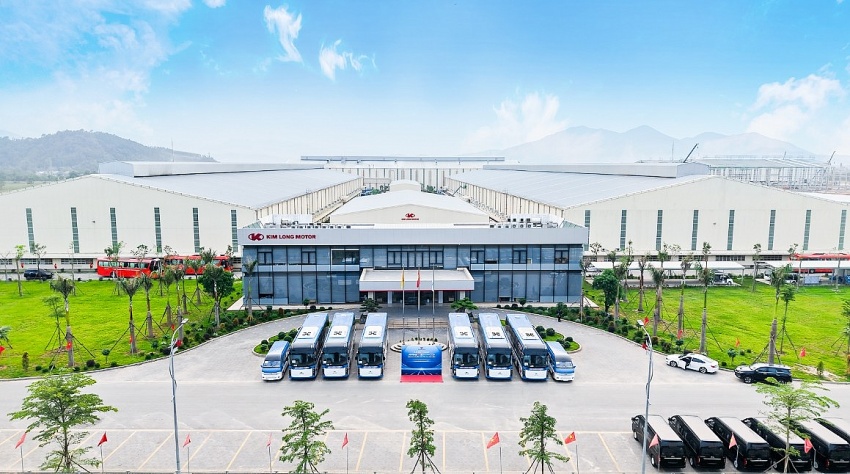 Hãng xe Việt Kim Long Motor muốn tuyển gần 500 lao động, không yêu cầu tốt nghiệp Đại học