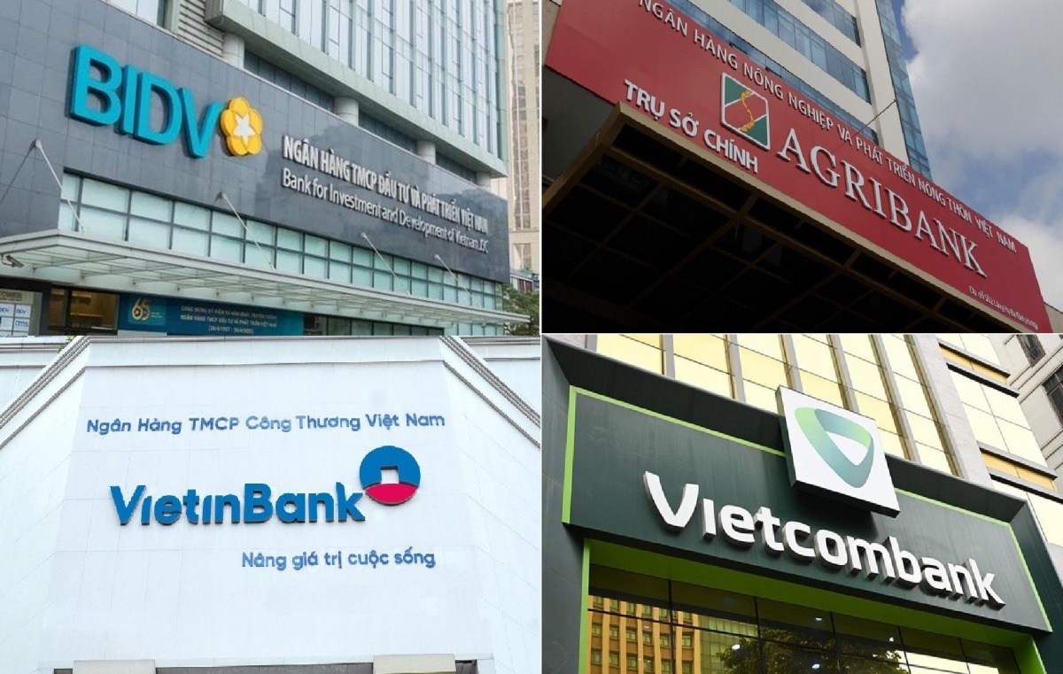 Chỉ còn 8 ngày: Vietcombank, VietinBank, Agribank, BIDV… ngừng toàn bộ giao dịch với nhóm đối tượng sau