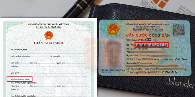 Số định danh cá nhân sẽ thay thế mã số thuế từ 1/7, cách chuyển đổi ra sao?
