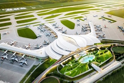 Gói thầu 645 tỷ đồng về bảo dưỡng tàu bay tại sân bay 16 tỷ USD lớn nhất Việt Nam có chuyển động mới