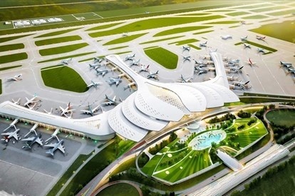 Gói thầu 645 tỷ đồng về bảo dưỡng tàu bay tại sân bay 16 tỷ USD lớn nhất Việt Nam có chuyển động mới