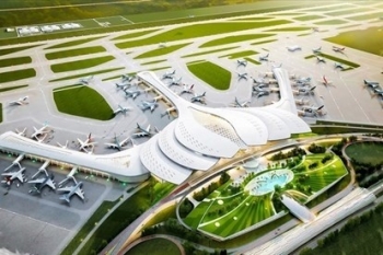 Gói thầu 645 tỷ đồng về bảo dưỡng tàu bay tại sân bay 16 tỷ USD lớn nhất Việt Nam có chuyển động mới