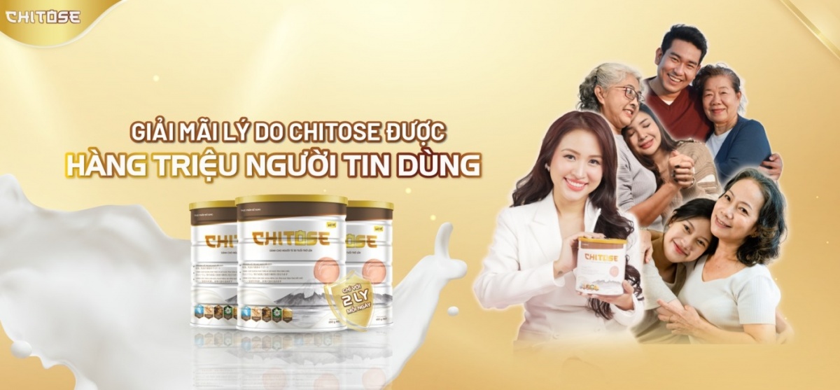 Ngoài Hiup, đây là loại sữa giả được loạt MC, người nổi tiếng quảng cáo giúp 'hồi sinh cơ thể từ bên trong'