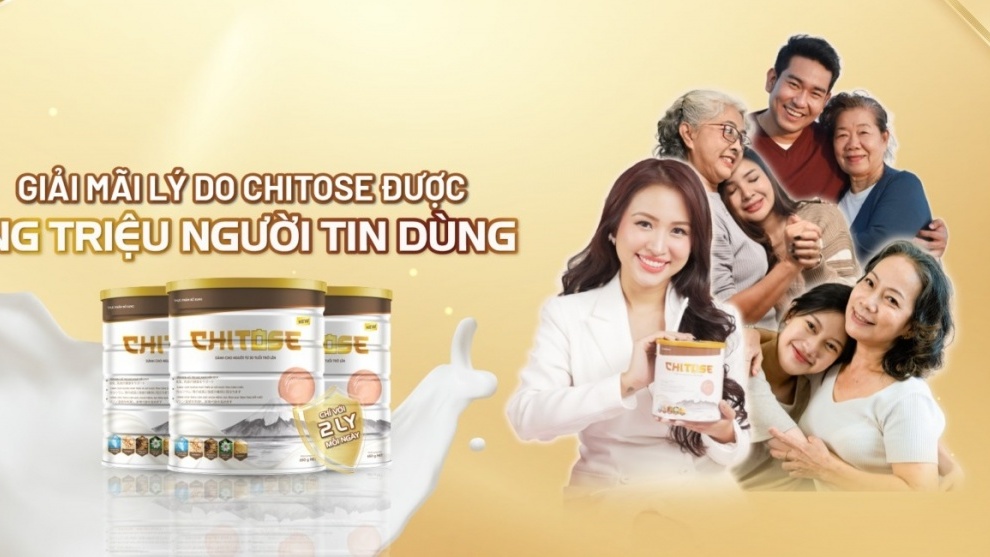 Ngoài Hiup, đây là loại sữa giả được loạt MC, người nổi tiếng quảng cáo giúp 'hồi sinh cơ thể từ bên trong'