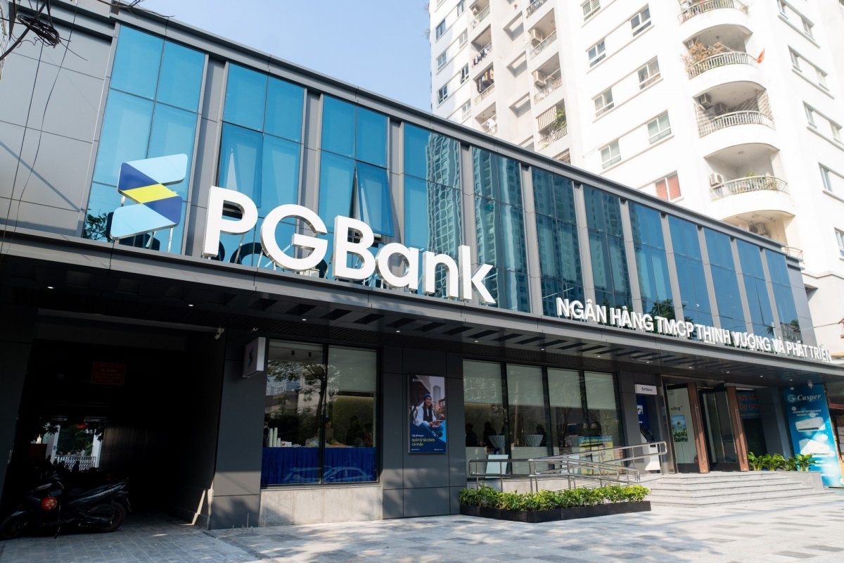 PGBank thay đổi nhân sự cấp cao, bổ nhiệm thêm Phó Tổng giám đốc