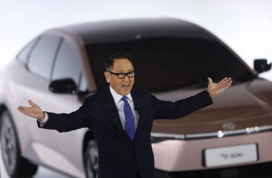 Nhân vật nhận lương cao nhất Toyota, gấp đôi cả CEO hãng, bỏ túi 350 tỷ trong năm 2024