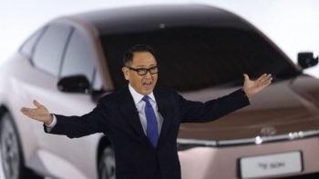 Nhân vật nhận lương cao nhất Toyota, gấp đôi cả CEO hãng, bỏ túi 350 tỷ trong năm 2024