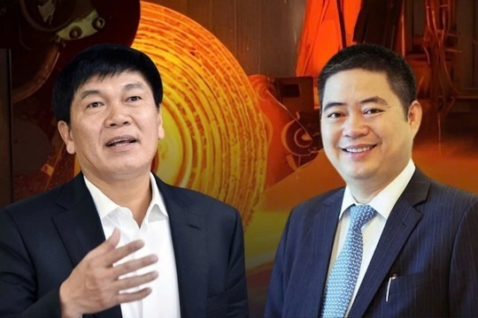 Ngày mai (23/6), đại gia Ninh Bình sẽ khởi công tổ hợp thép gần 100.000 tỷ đồng, chính thức tuyên chiến với Hòa Phát và Formosa