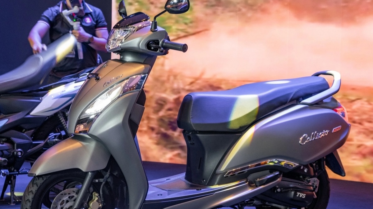 Mẫu ‘siêu tay ga’ chung mâm với Honda Lead giá chỉ còn 25 triệu: Rẻ nhưng vẫn ế, nguyên nhân đã được khách hàng chỉ ra