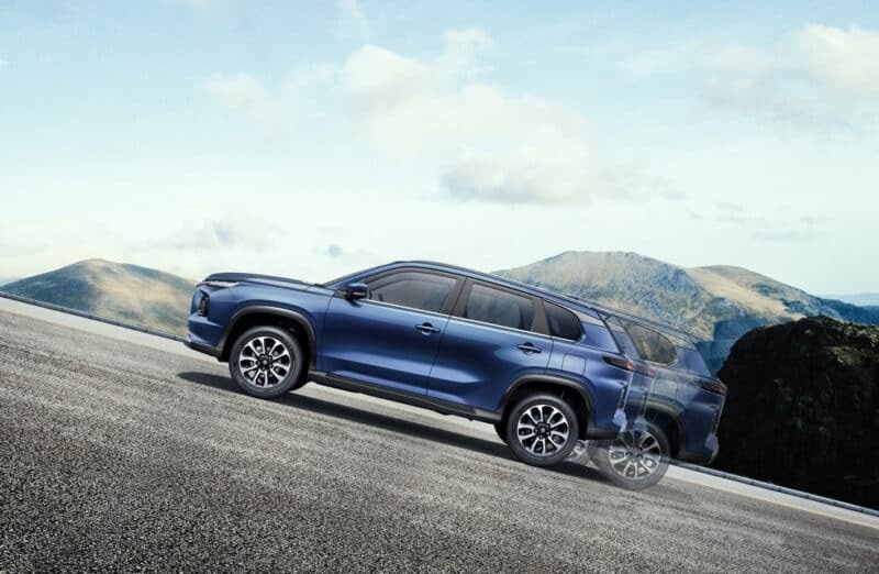 Kia Seltos phải ‘dè chừng’, mẫu SUV hạng B vừa mở bán trong tháng 6/2025: Giá chỉ 358 triệu nhưng rất an toàn và xịn