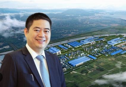 Siêu dự án thép xanh gần 100.000 tỷ đồng của Xuân Thiện có chuyển biến mới, vừa được cấp phép xây dựng