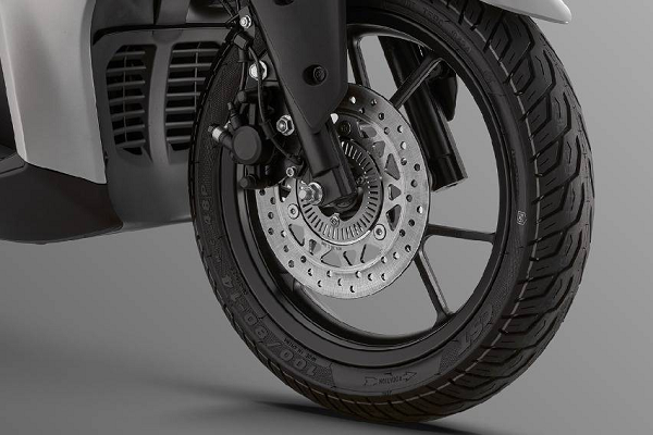 Xe tay ga 175cc hoàn toàn mới trình làng: Thiết kế thể thao, trang bị 'xịn', giá bất ngờ 45 triệu đồng