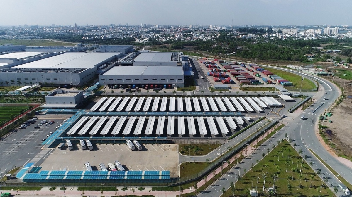 TP. HCM sau sáp nhập: Mục tiêu thu hút hơn 20 tỷ USD vốn đầu tư vào khu công nghiệp