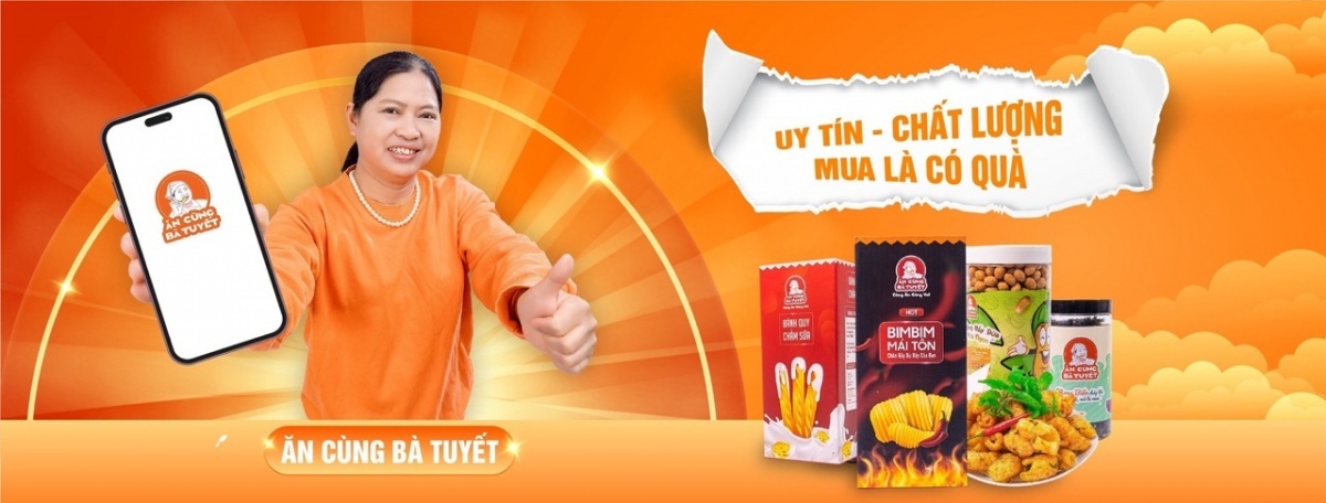 Công ty Ăn cùng bàv Tuyết bất ngờ giải thể dù kênh TikTok vẫn lên sóng đều đặn