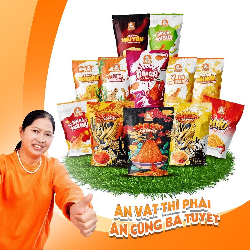 Công ty Ăn Cùng Bà Tuyết thông báo giải thể