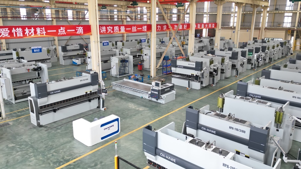 Nam Hải CNC – Đối tác công nghệ xanh cho nhà máy sản xuất hiện đại