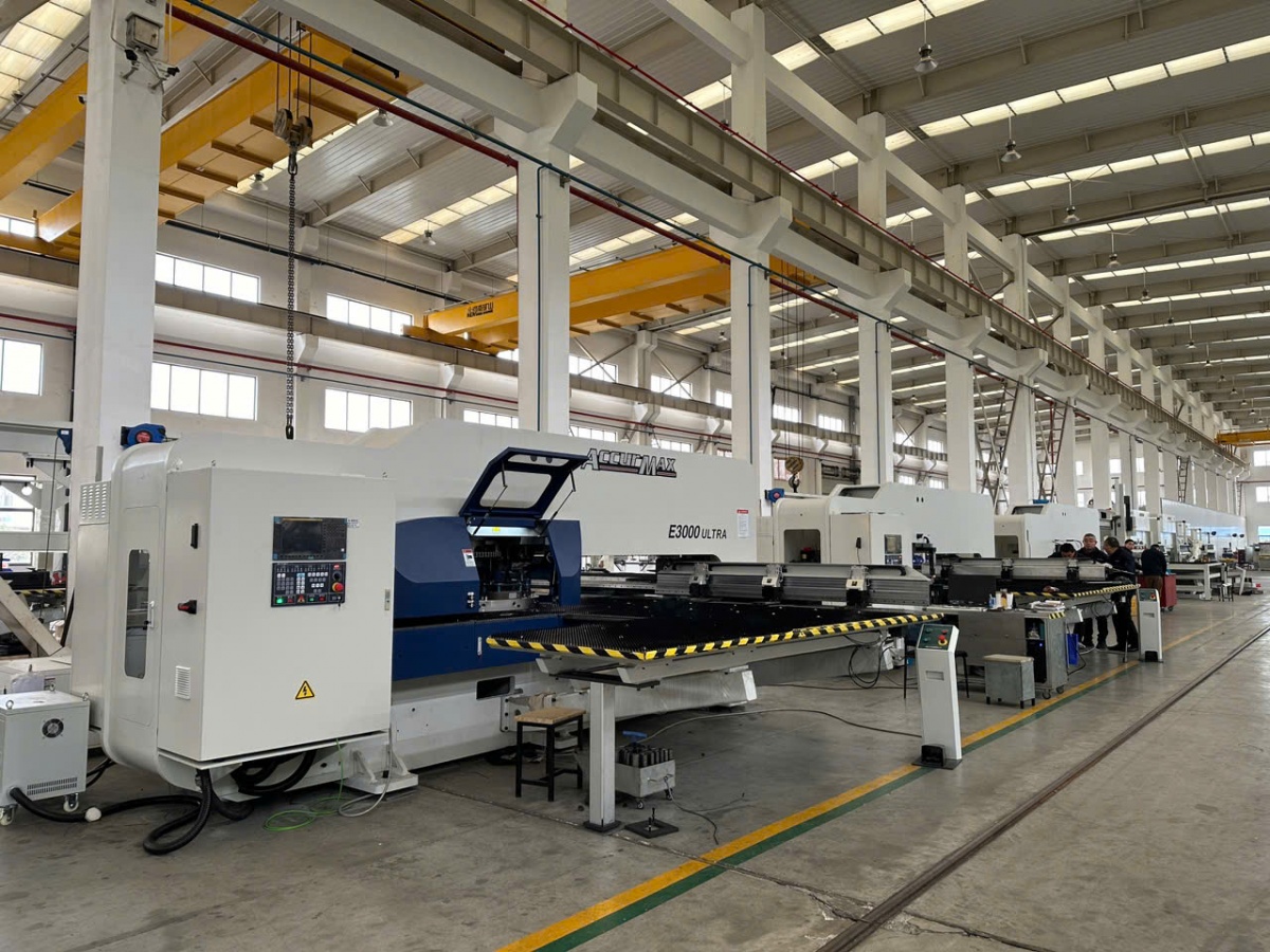 Nam Hải CNC – Đối tác công nghệ xanh cho nhà máy sản xuất hiện đại