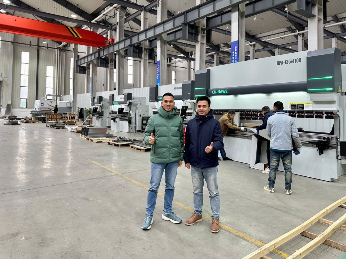Nam Hải CNC – Đối tác công nghệ xanh cho nhà máy sản xuất hiện đại