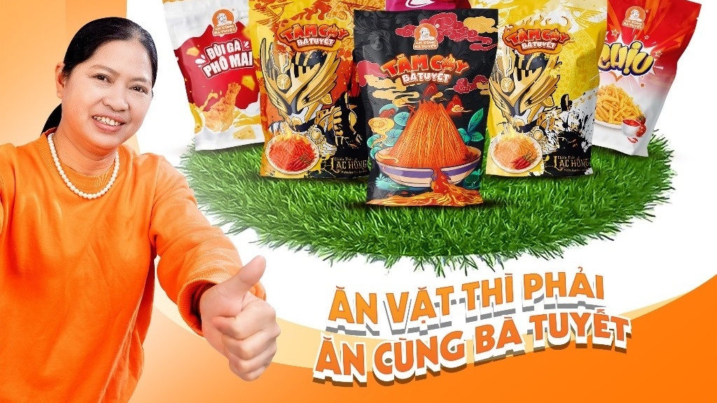 Công ty Ăn Cùng Bà Tuyết thông báo giải thể