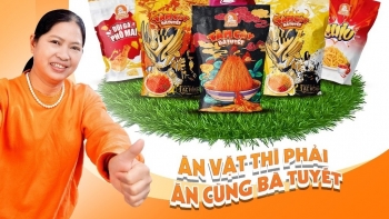 Công ty Ăn Cùng Bà Tuyết thông báo giải thể