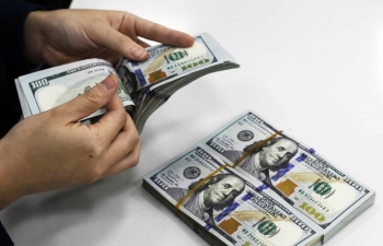 Kho bạc Nhà nước ra thông báo mua thêm 100 triệu USD từ các NHTM