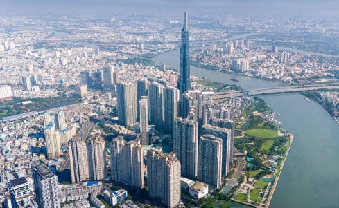 Thành phố giàu nhất Việt Nam đặt mục tiêu dịch vụ tăng trưởng 8,6% mỗi năm, cao nhất kể từ dịch COVID-19