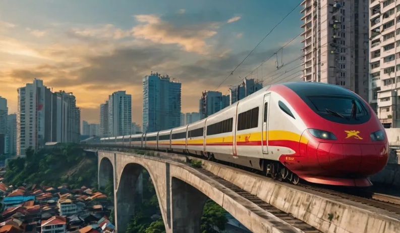 Dự án đường sắt tốc độ cao 67 tỷ USD của Việt Nam sắp xuất hiện ‘kỳ lân hạ tầng’?