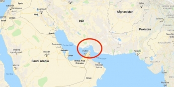 Giá dầu có thể lên 100 USD/thùng nếu Iran đóng eo biển Hormuz