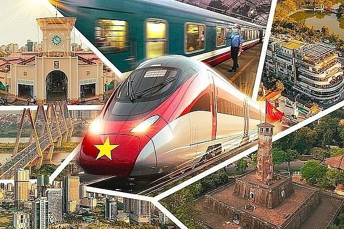 Dự án đường sắt tốc độ cao 67 tỷ USD của Việt Nam sắp xuất hiện ‘kỳ lân hạ tầng’?