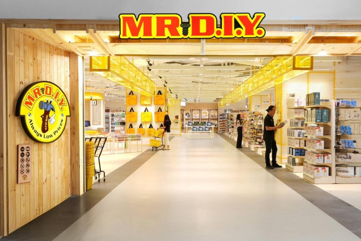 Vincom Mega Mall Ocean City – “tân binh” hút loạt thương hiệu quốc tế đổ bộ