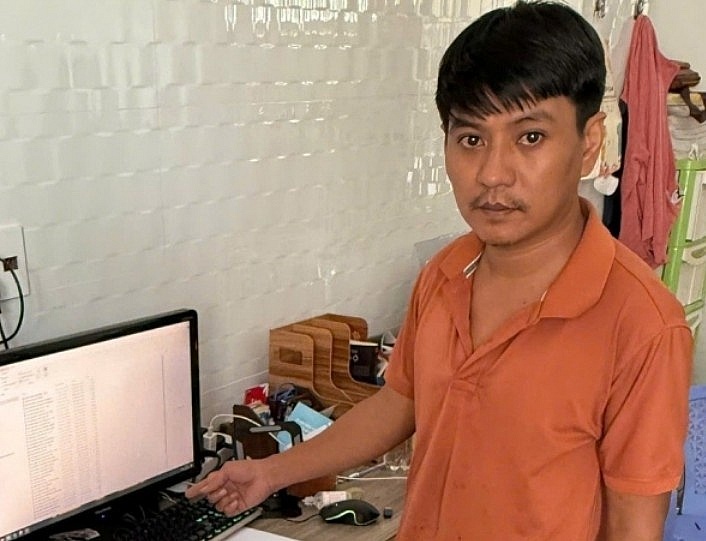 Khởi tố Trần Tâm Tuấn sử dụng thông tin của Công ty Gia Bảo lừa đảo hàng trăm người