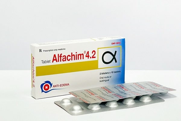 Lô thuốc Alfachim 4.2 của Dược phẩm Cửu Long bị Bộ Y tế thu hồi toàn quốc