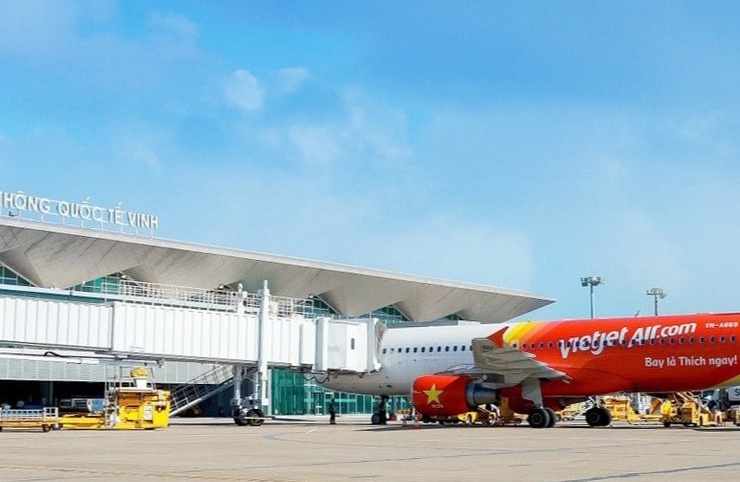 Cảng hàng không quốc tế duy nhất của tỉnh Nghệ An sắp đóng cửa