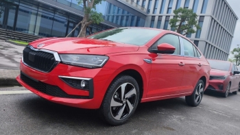Xem trước mẫu sedan cỡ B thương hiệu châu Âu sắp bán tại Việt Nam: ‘Giá mềm như bún’, có thứ hơn hẳn Honda City, Vios