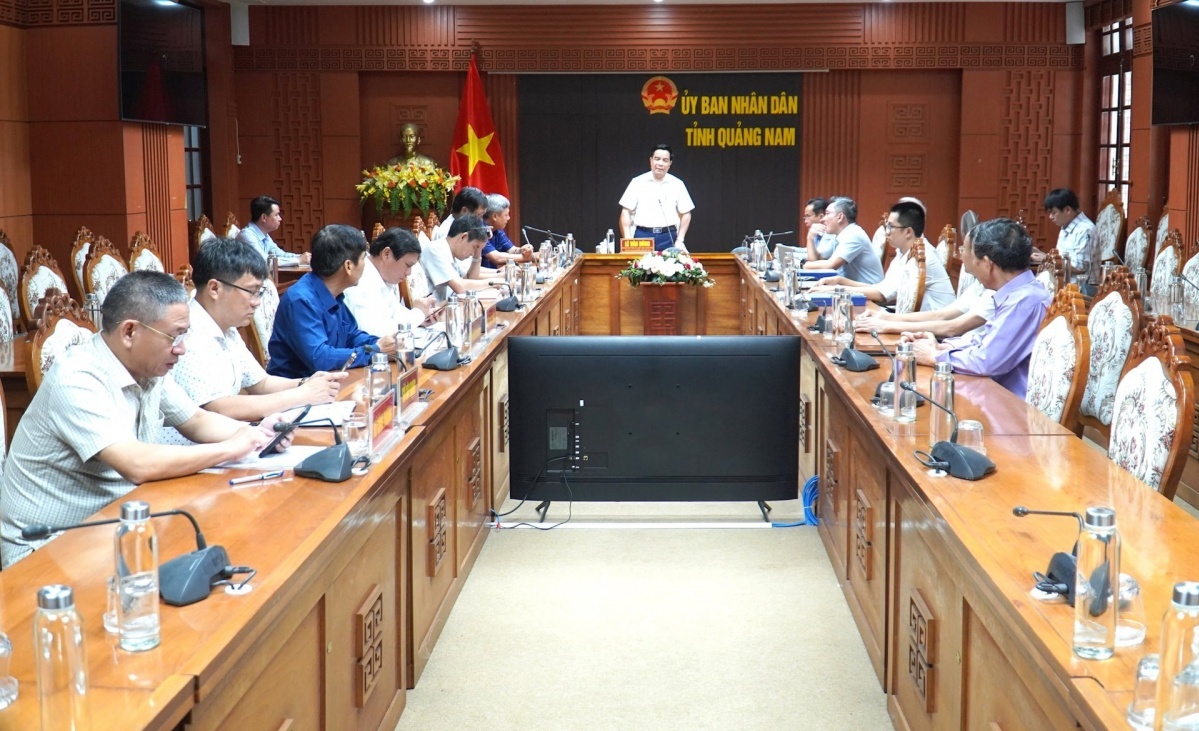 Doanh nghiệp ‘nhà’ Vingroup (VIC) đề xuất đầu tư chuỗi dự án công nghệ chiến lược tại Quảng Nam
