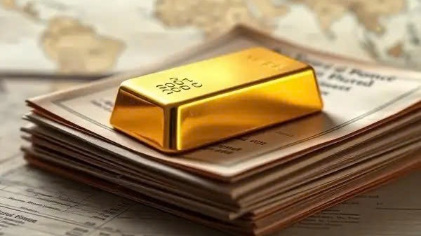 Giữa làn sóng tên lửa Trung Đông, vì sao giá vàng lại đi ngược kỳ vọng?