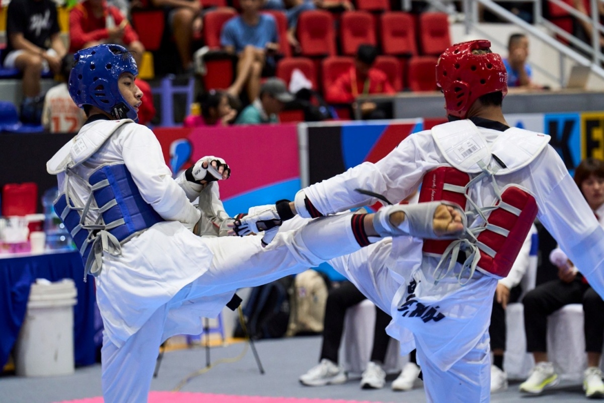 CJ Group đồng hành đưa Taekwondo Việt Nam vươn tầm thế giới