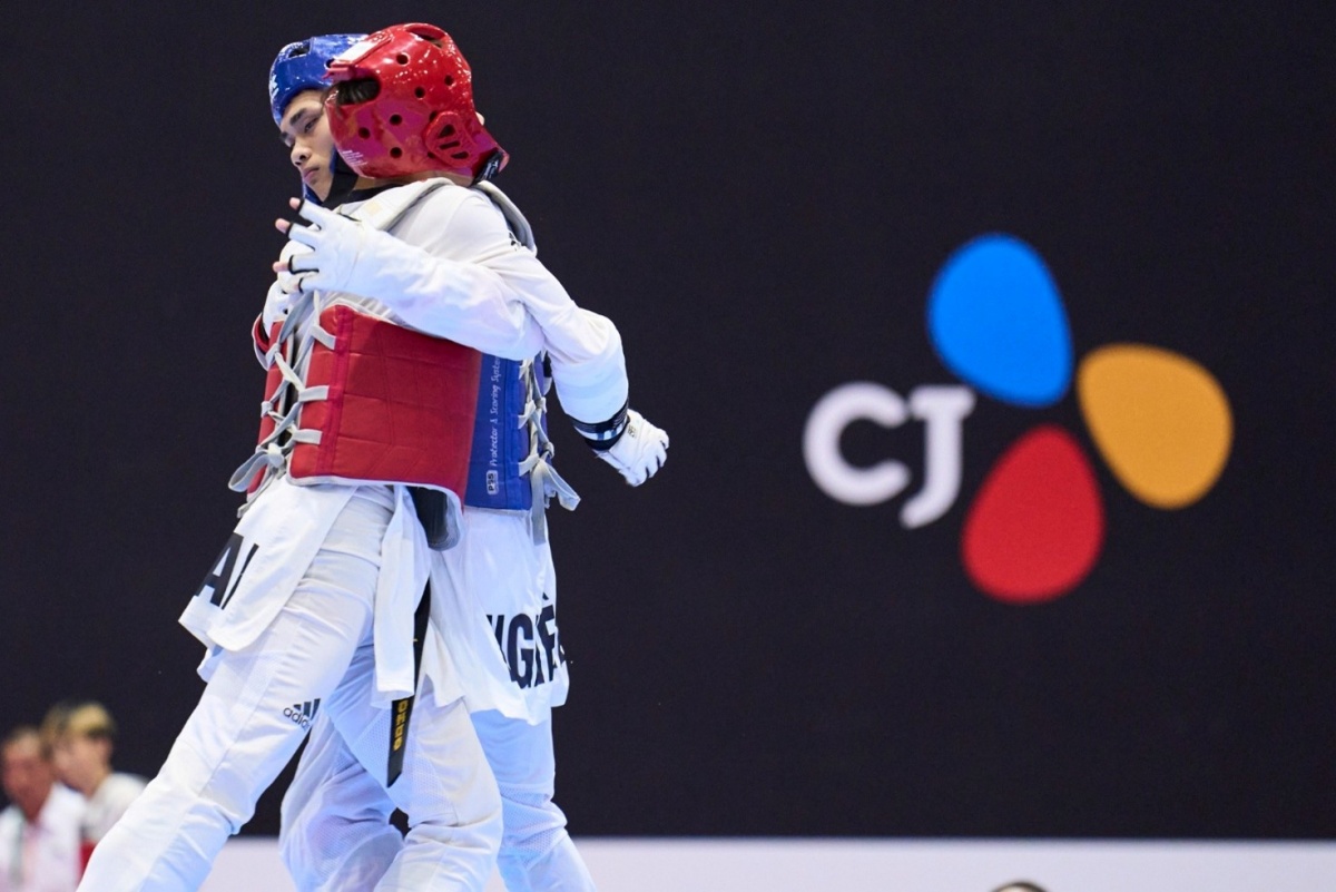 CJ Group đồng hành đưa Taekwondo Việt Nam vươn tầm thế giới