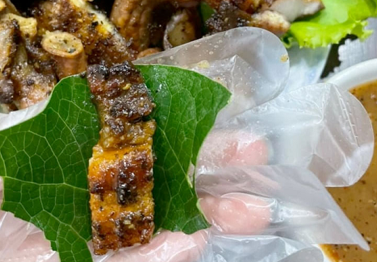 Từng mọc hoang không ai hái, loại lá này nay 'lên đời' thành đặc sản lạ miệng, được ưa chuộng ở thành thị giá cao tới 150.000 đồng/kg