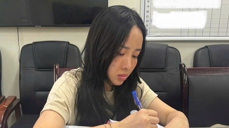 Điều tra số tiền hơn 500 tỷ đồng giao dịch qua tài khoản của chồng TikToker 'Cún Bông' Vũ Hồng Phúc